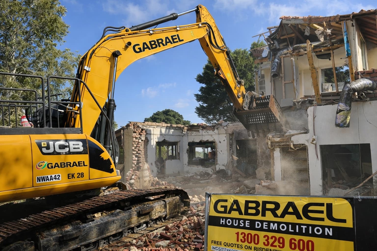 House Demolition Sydney